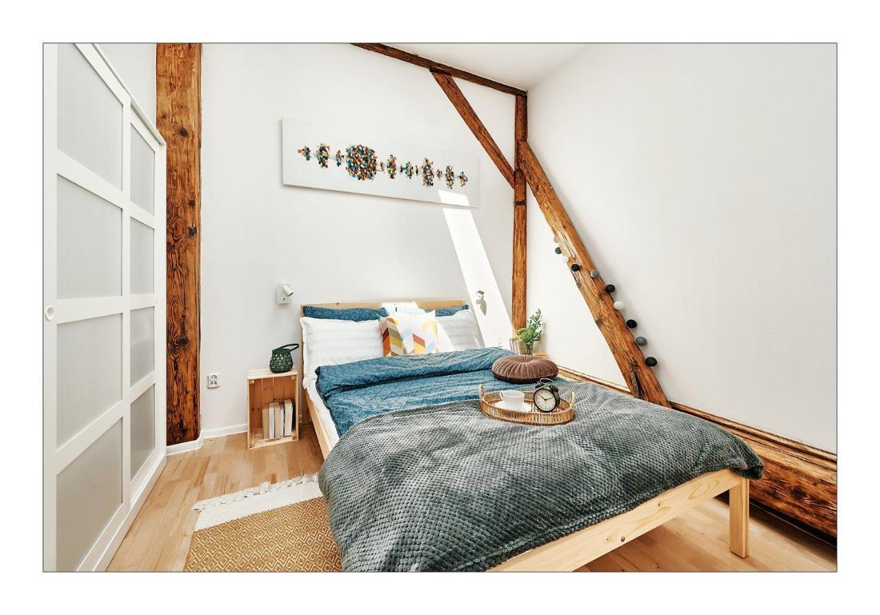 Sunny Apartment At The Heart Of Old Town Краков Экстерьер фото