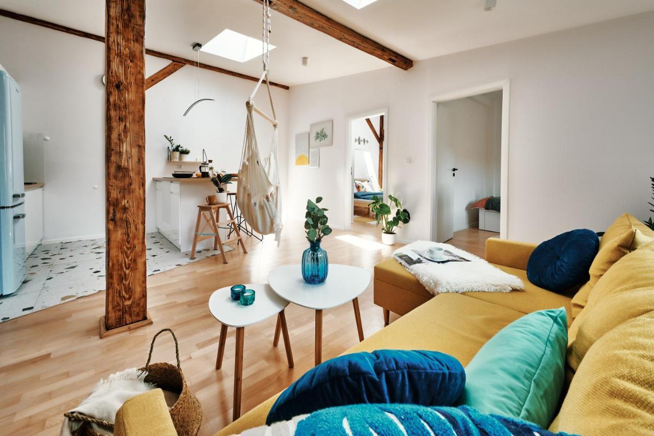 Sunny Apartment At The Heart Of Old Town Краков Экстерьер фото