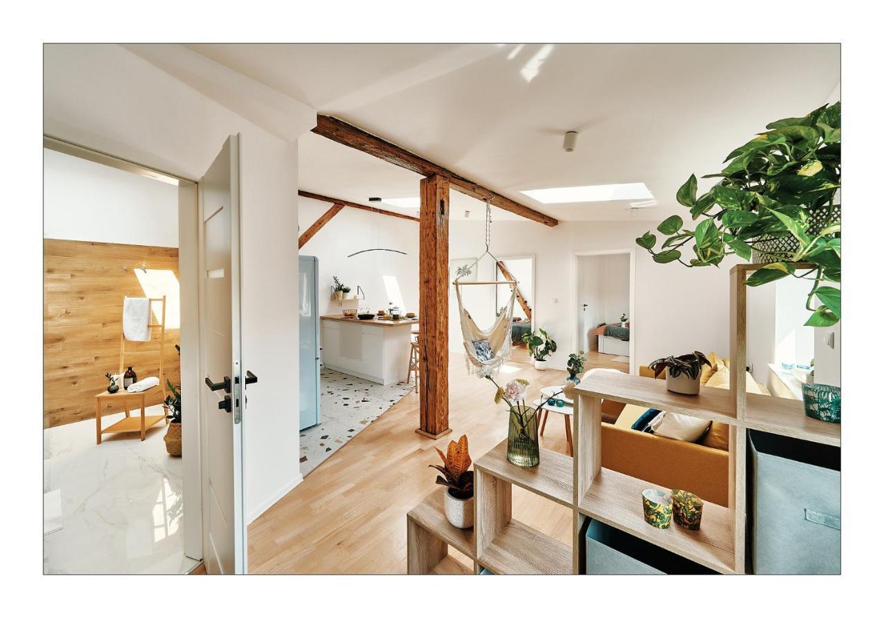 Sunny Apartment At The Heart Of Old Town Краков Экстерьер фото
